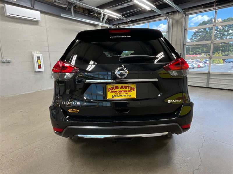 2020 NISSAN ROGUE SV
