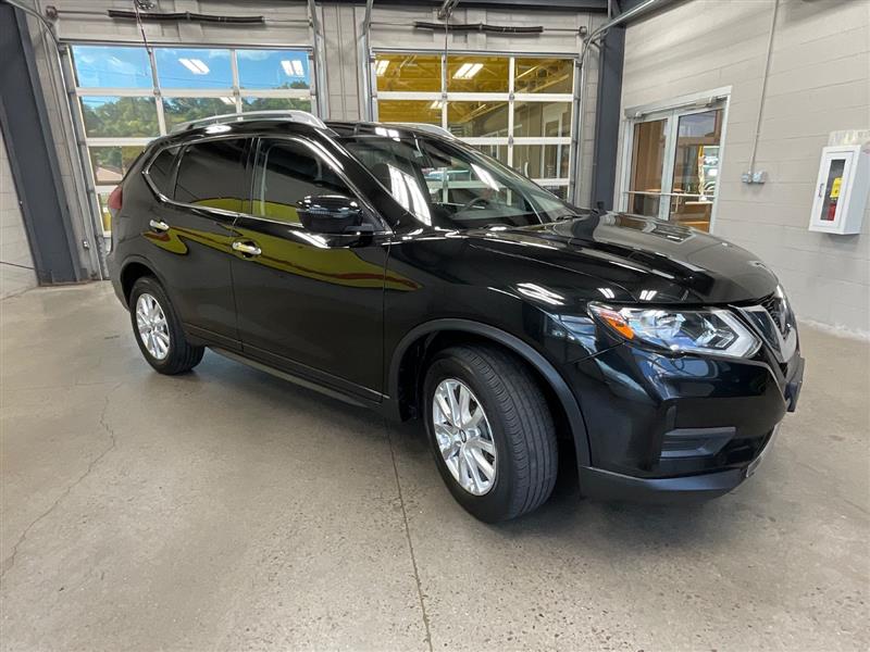 2020 NISSAN ROGUE SV
