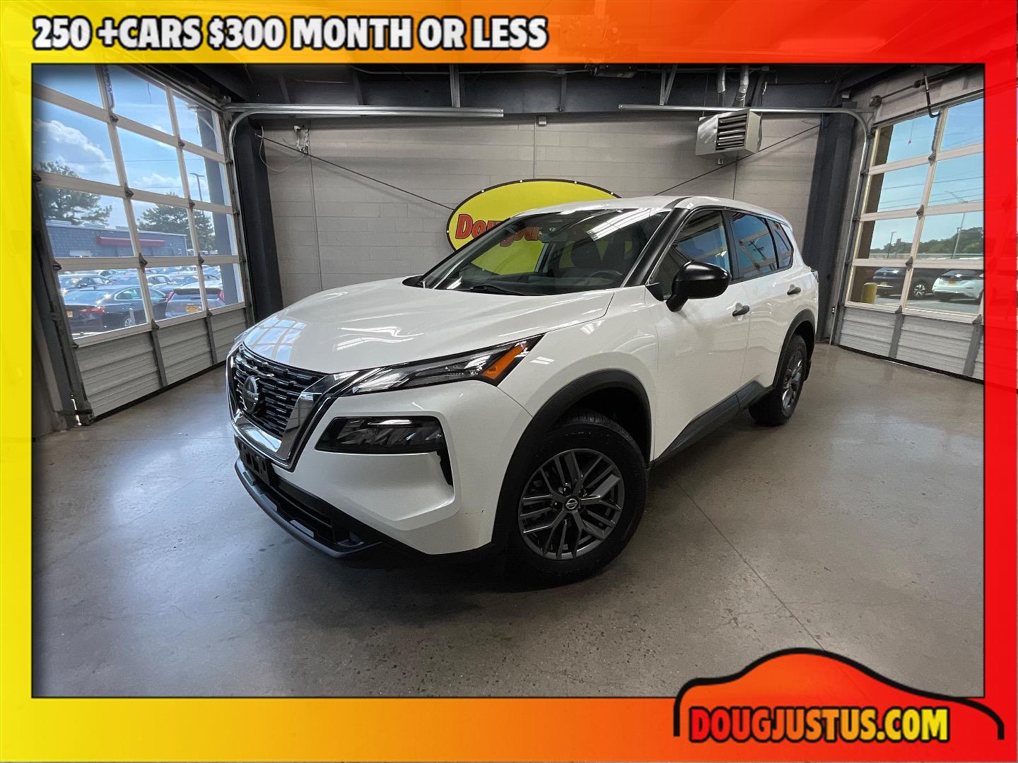 2021 Nissan Rogue