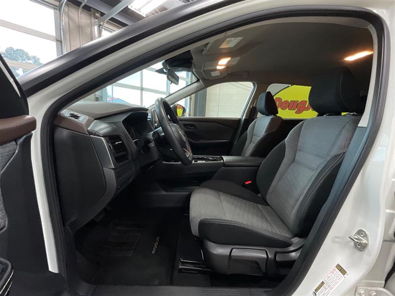 2021 NISSAN ROGUE S
