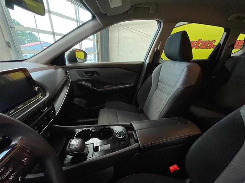 2021 NISSAN ROGUE S