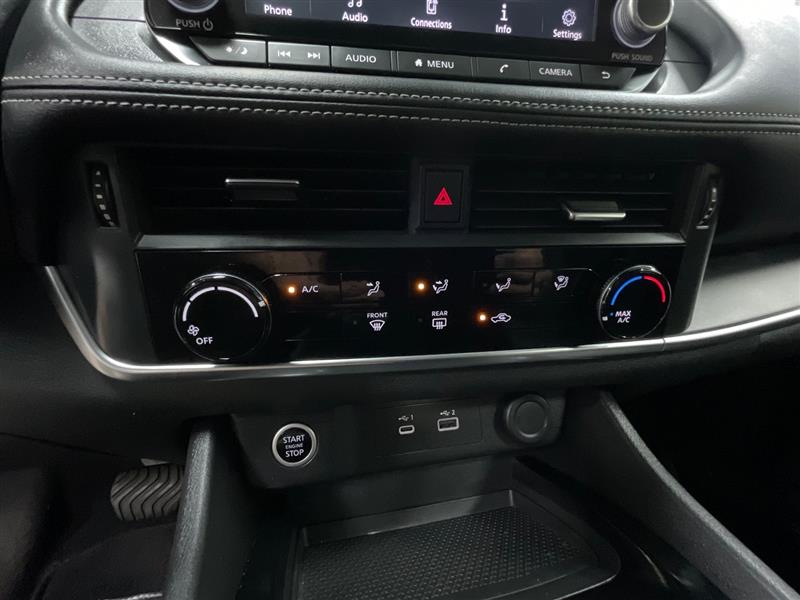 2021 NISSAN ROGUE S