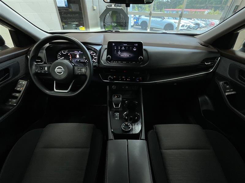 2021 NISSAN ROGUE S