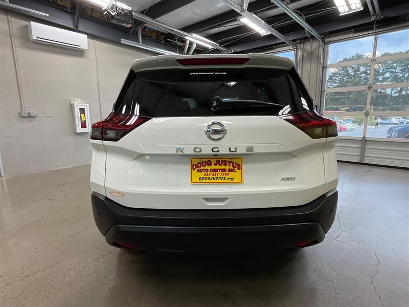 2021 NISSAN ROGUE S