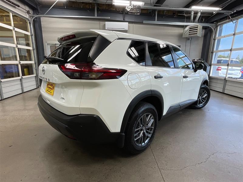 2021 NISSAN ROGUE S