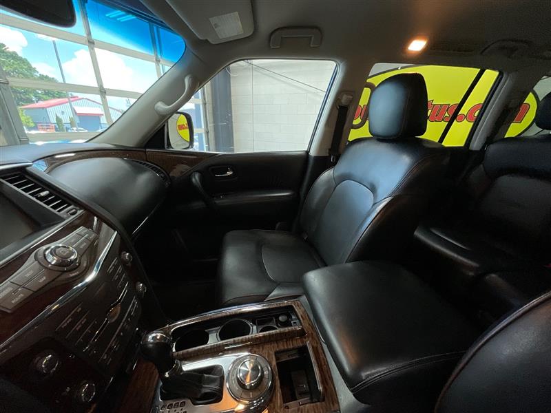 2017 NISSAN ARMADA SL