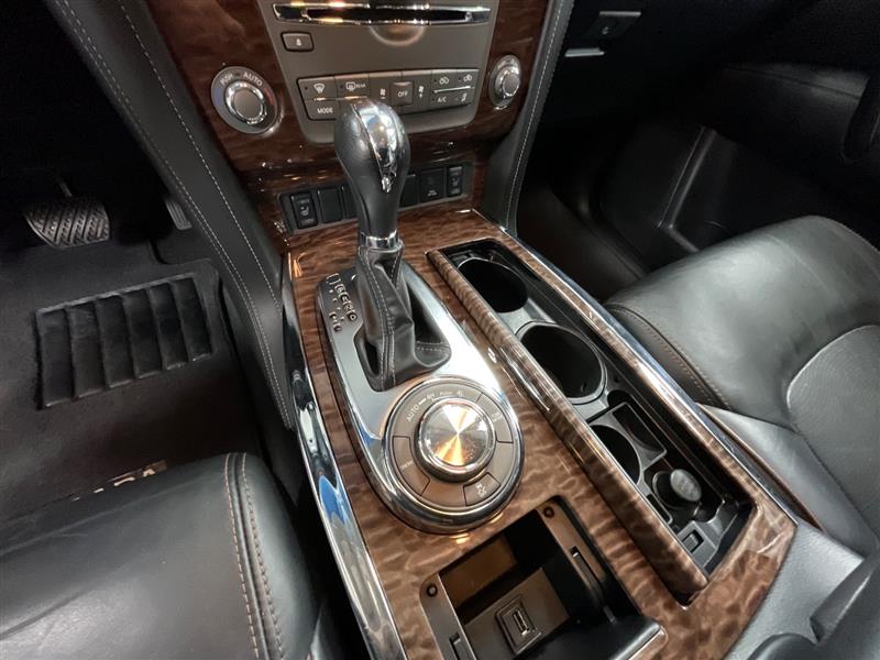 2017 NISSAN ARMADA SL