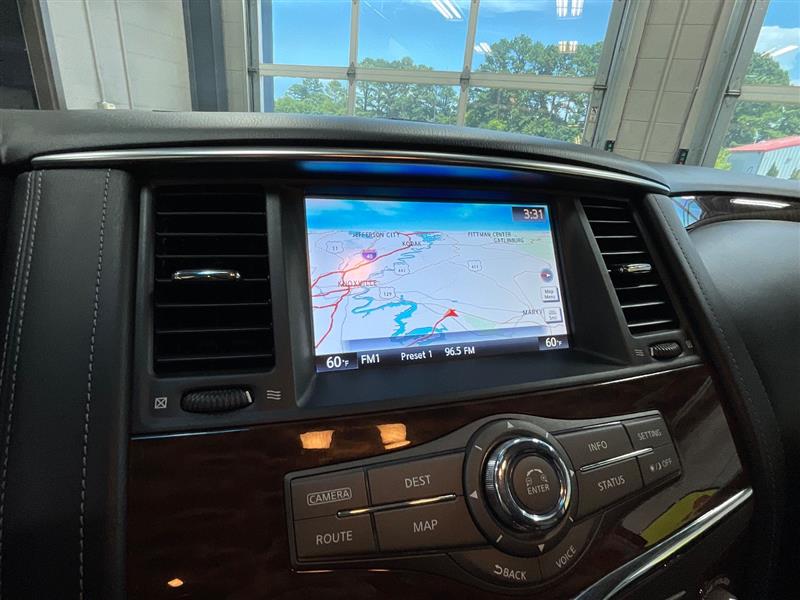 2017 NISSAN ARMADA SL
