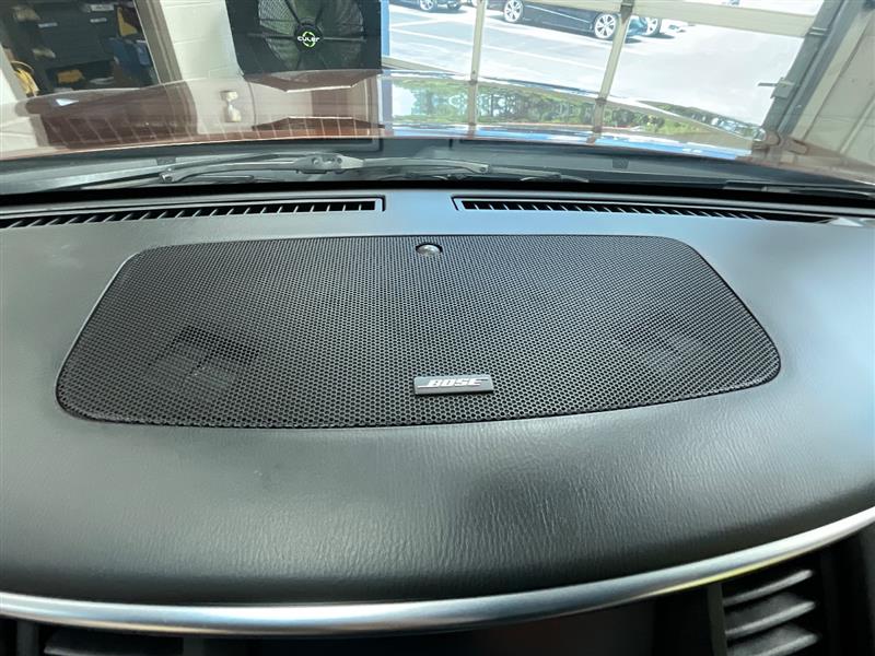 2017 NISSAN ARMADA SL