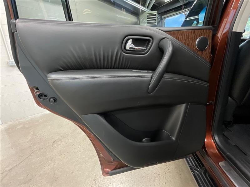2017 NISSAN ARMADA SL