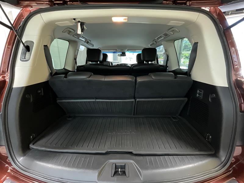 2017 NISSAN ARMADA SL