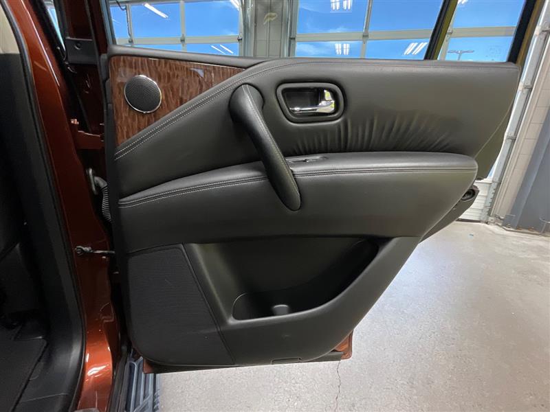 2017 NISSAN ARMADA SL