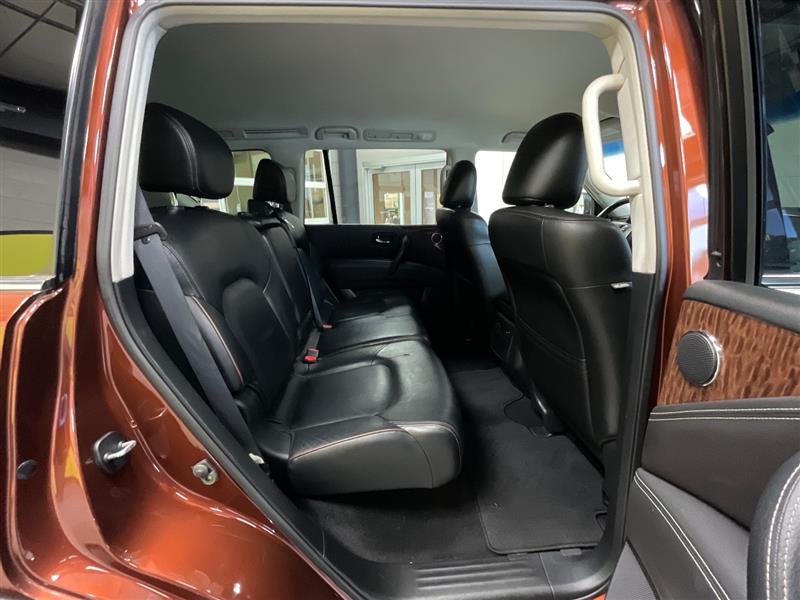 2017 NISSAN ARMADA SL