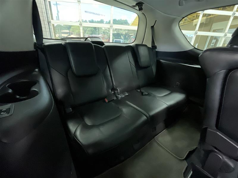 2017 NISSAN ARMADA SL