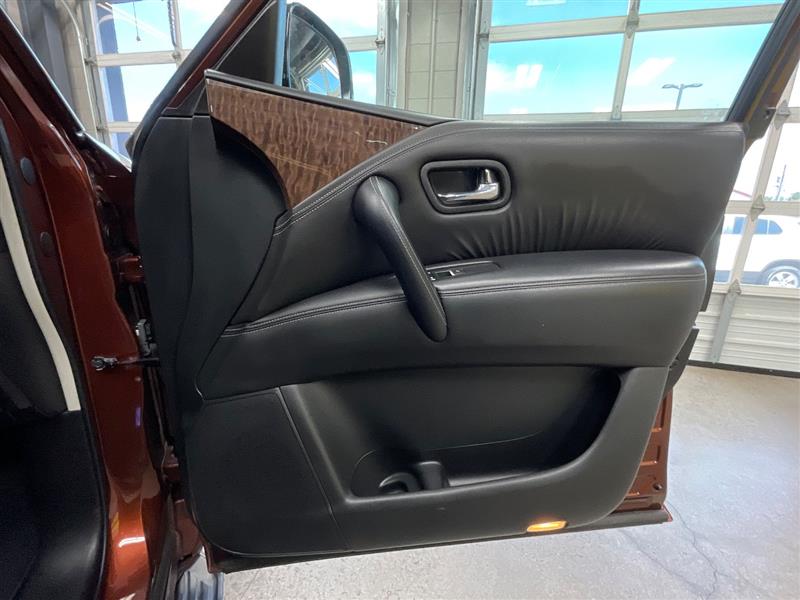 2017 NISSAN ARMADA SL