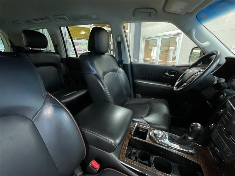 2017 NISSAN ARMADA SL