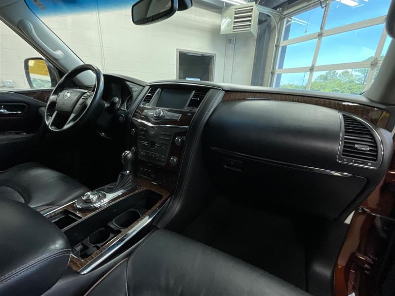 2017 NISSAN ARMADA SL