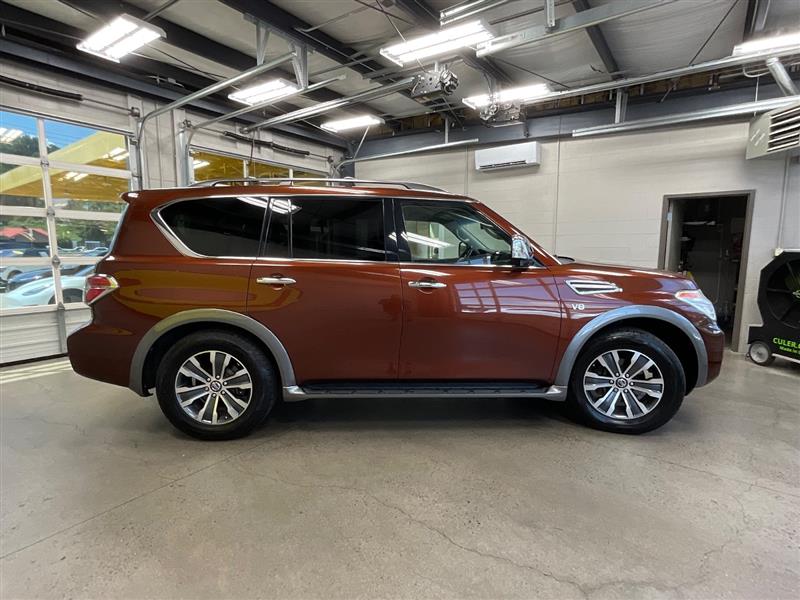 2017 NISSAN ARMADA SL