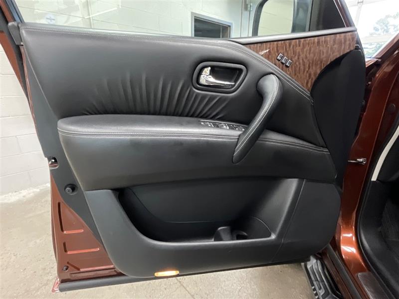 2017 NISSAN ARMADA SL