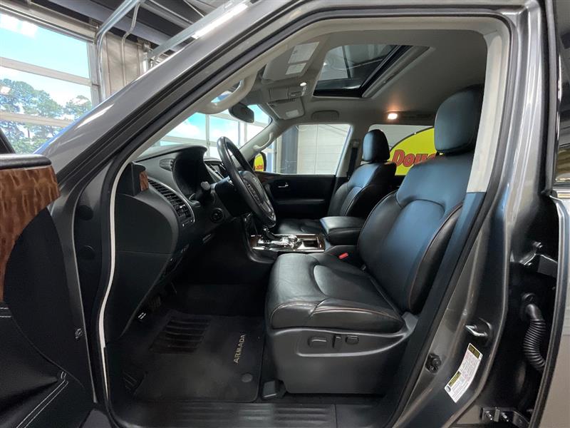 2020 NISSAN ARMADA SL