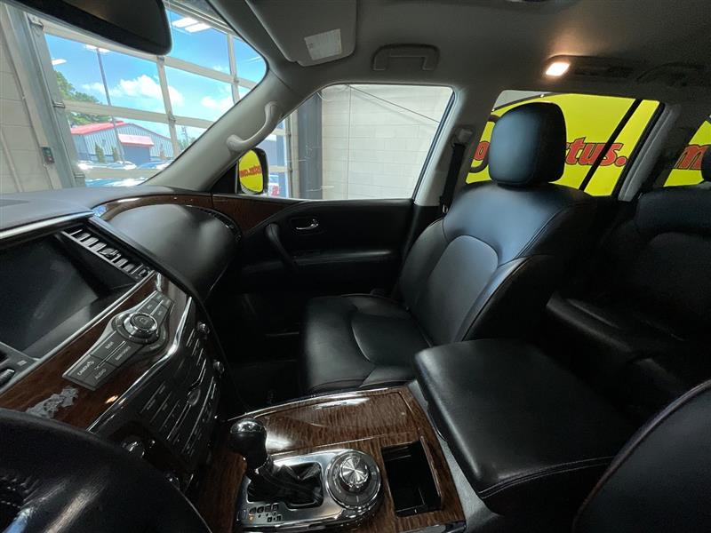 2020 NISSAN ARMADA SL