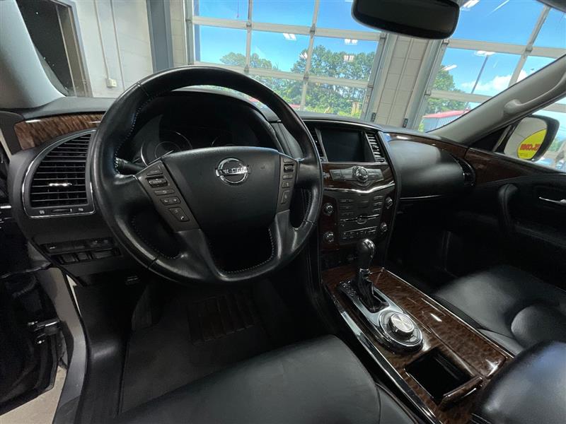 2020 NISSAN ARMADA SL