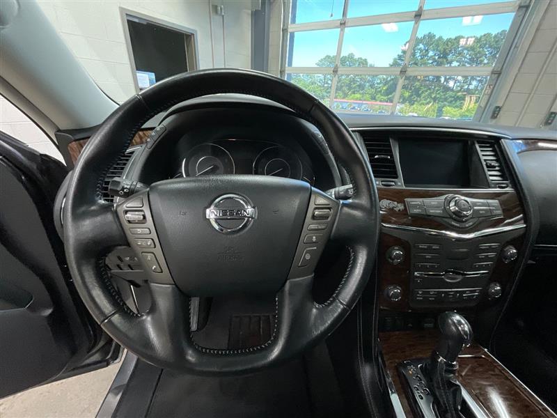 2020 NISSAN ARMADA SL