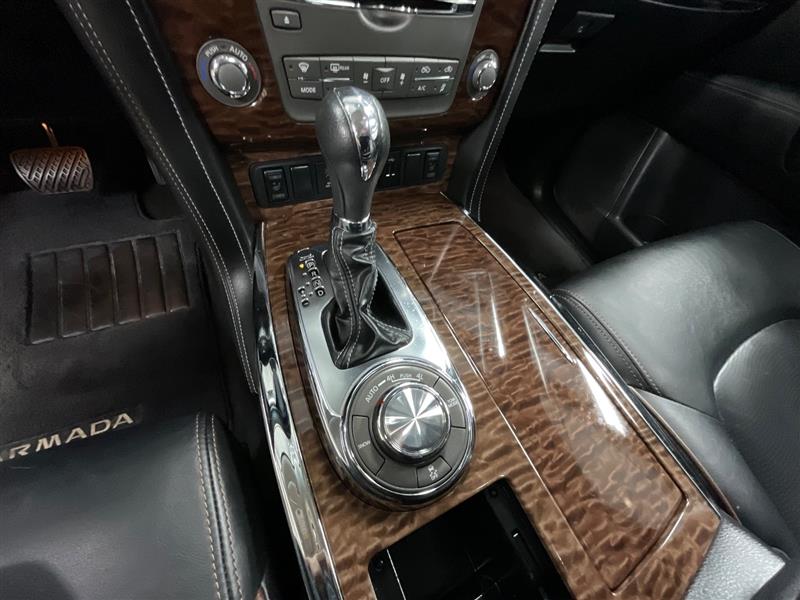 2020 NISSAN ARMADA SL