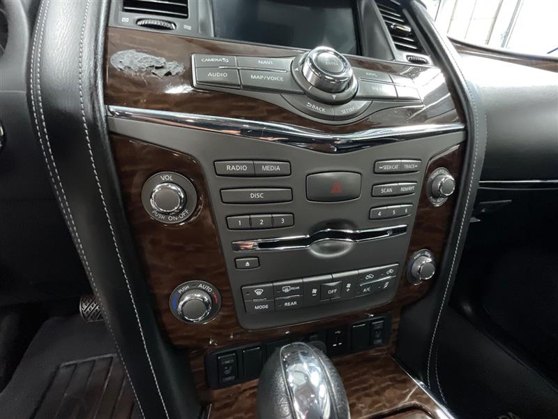2020 NISSAN ARMADA SL