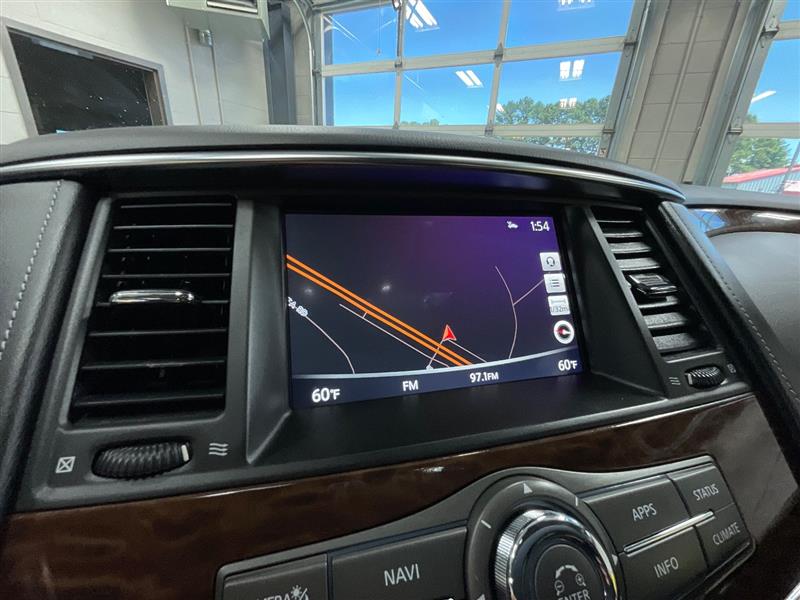 2020 NISSAN ARMADA SL