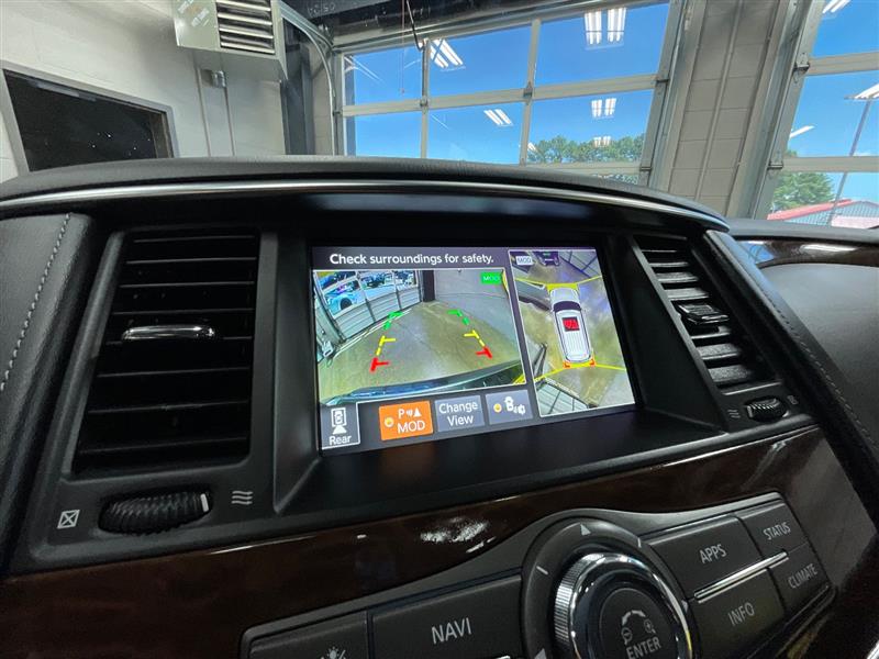 2020 NISSAN ARMADA SL
