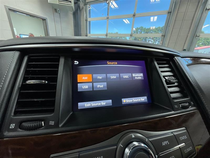 2020 NISSAN ARMADA SL