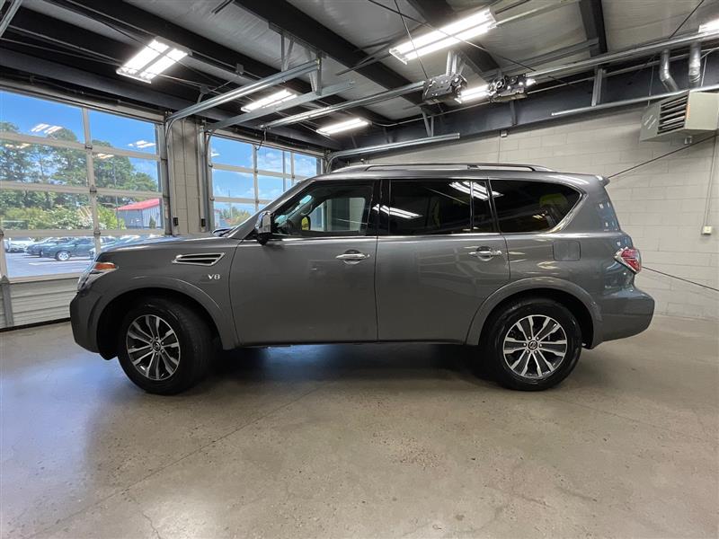 2020 NISSAN ARMADA SL