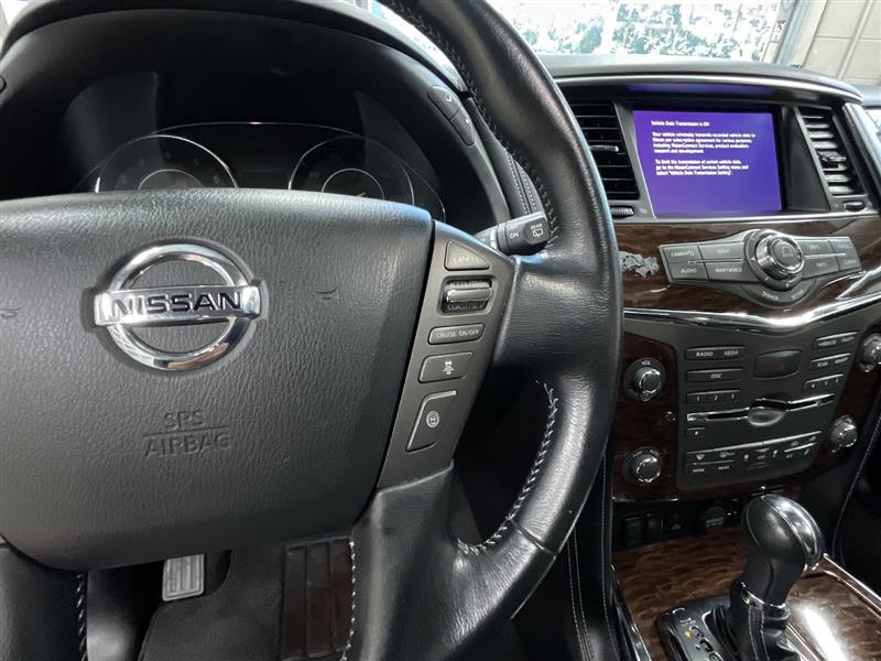 2020 NISSAN ARMADA SL