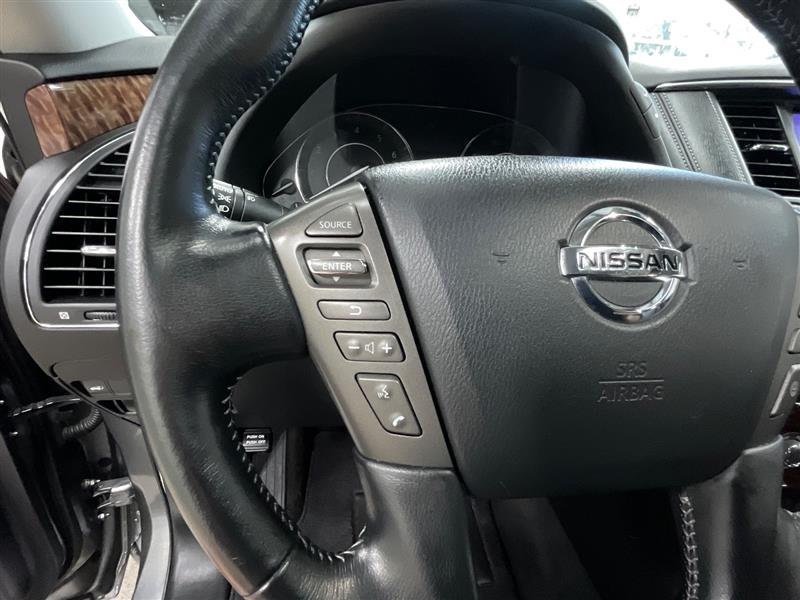 2020 NISSAN ARMADA SL
