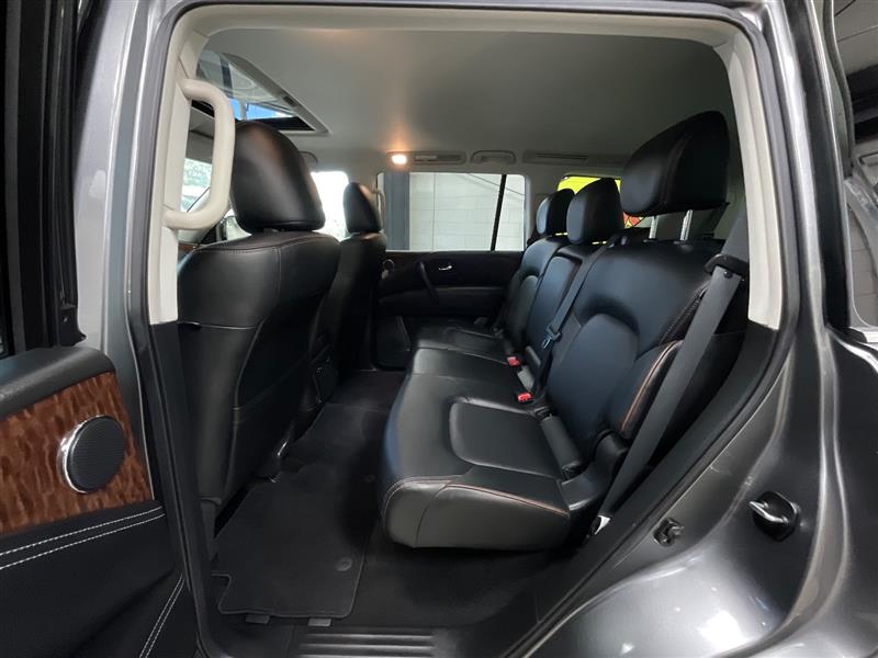 2020 NISSAN ARMADA SL