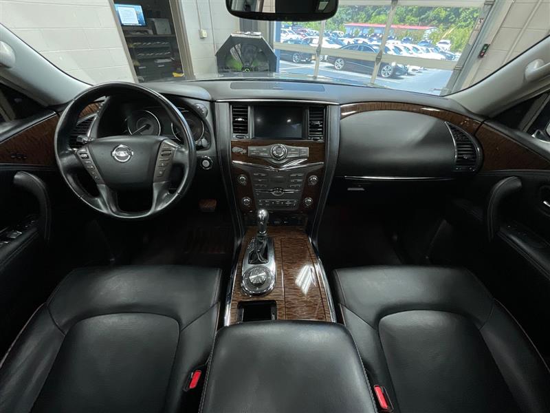 2020 NISSAN ARMADA SL
