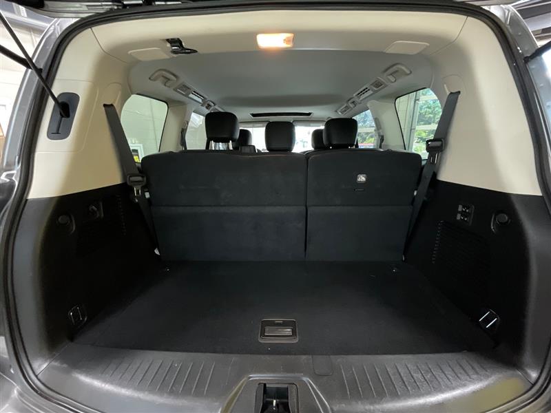 2020 NISSAN ARMADA SL