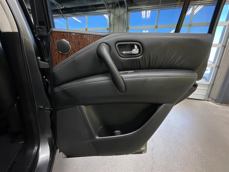 2020 NISSAN ARMADA SL