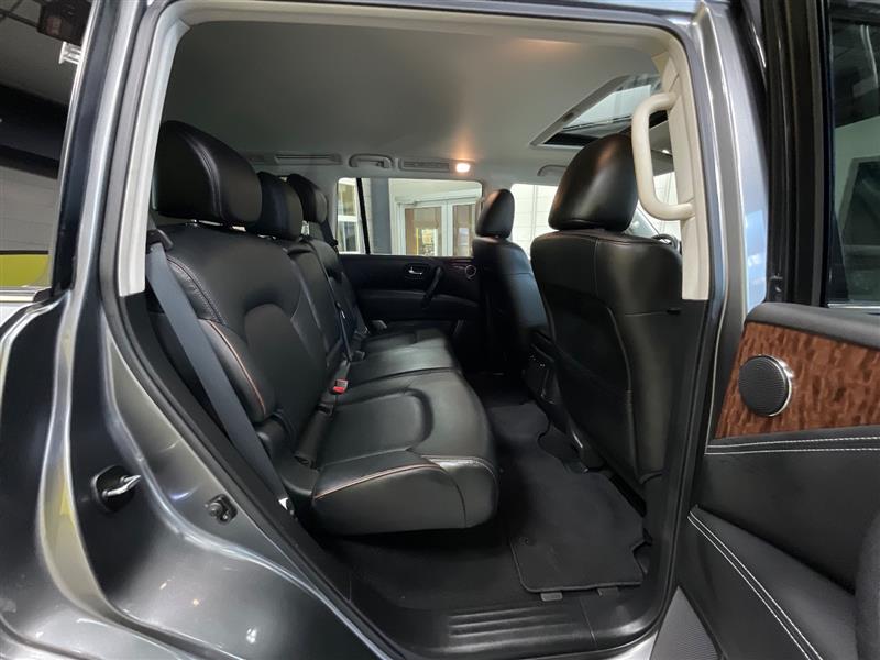 2020 NISSAN ARMADA SL
