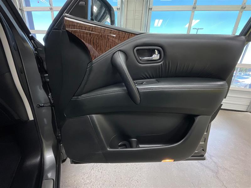 2020 NISSAN ARMADA SL