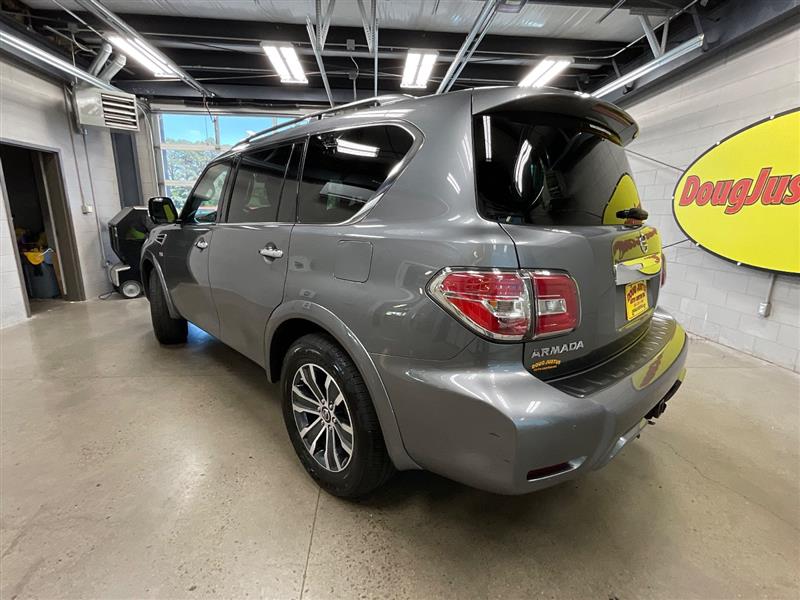 2020 NISSAN ARMADA SL