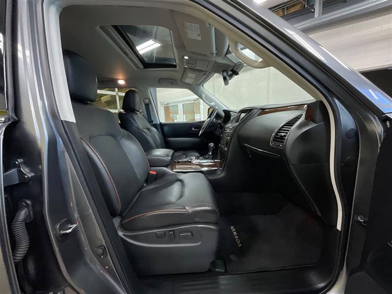 2020 NISSAN ARMADA SL