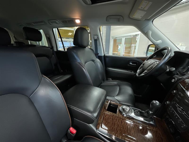 2020 NISSAN ARMADA SL