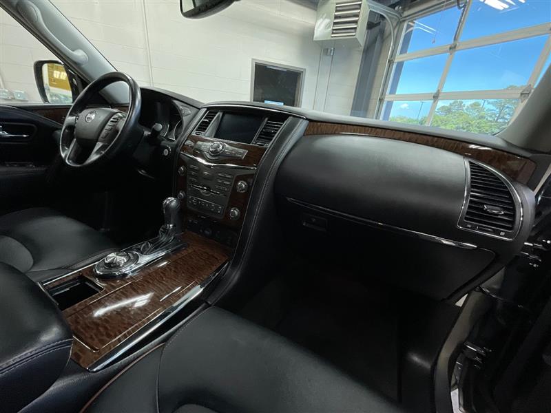 2020 NISSAN ARMADA SL
