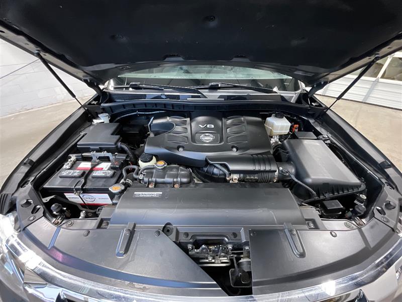 2020 NISSAN ARMADA SL