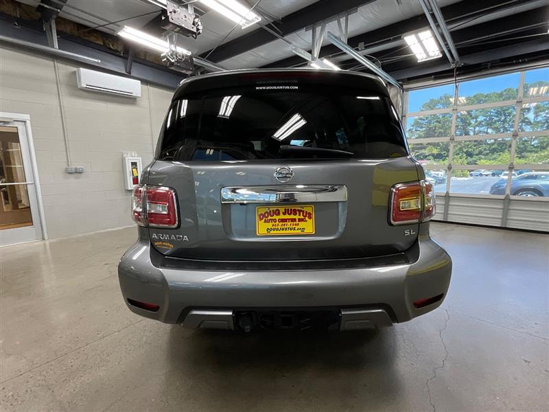 2020 NISSAN ARMADA SL