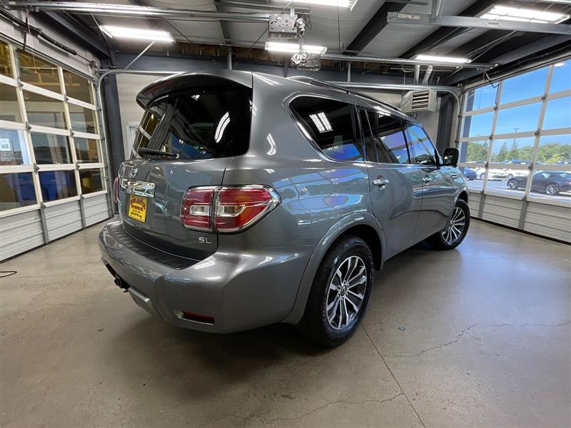 2020 NISSAN ARMADA SL