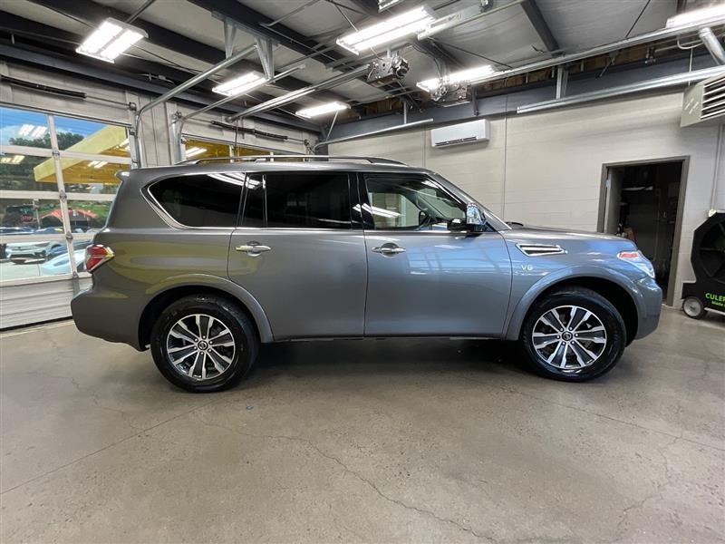 2020 NISSAN ARMADA SL