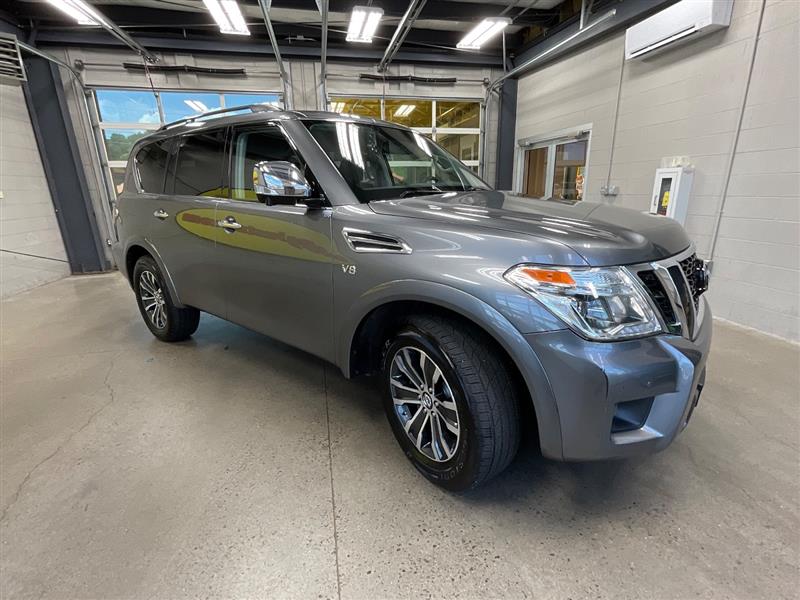 2020 NISSAN ARMADA SL